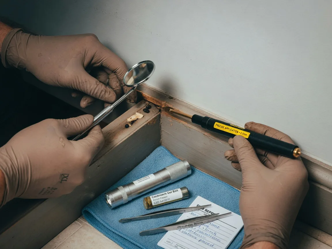 Why choose Emergency Pest Control in Lockbourne, OH
